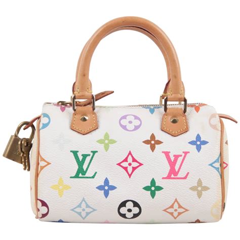 lv blue and white bag|lv bag white color.